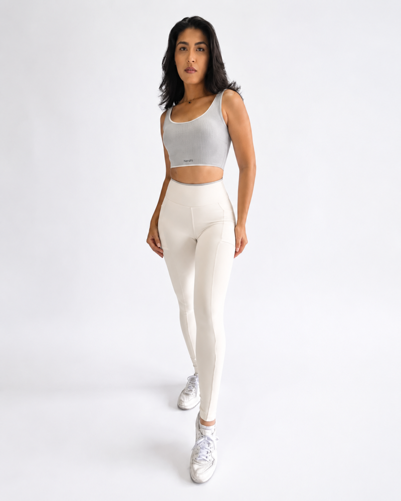 Legging Luna Gray - Off