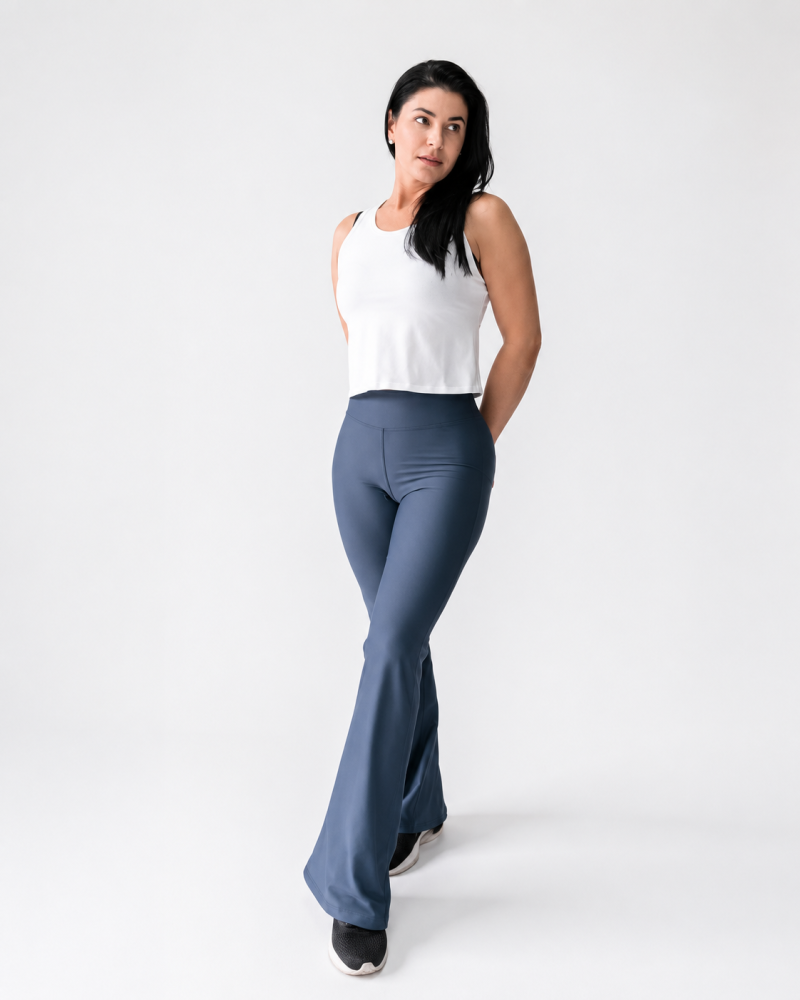 Legging Flare Move - navy